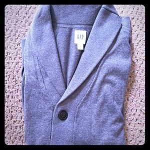 Gap Shaw neck cardigan sweaters